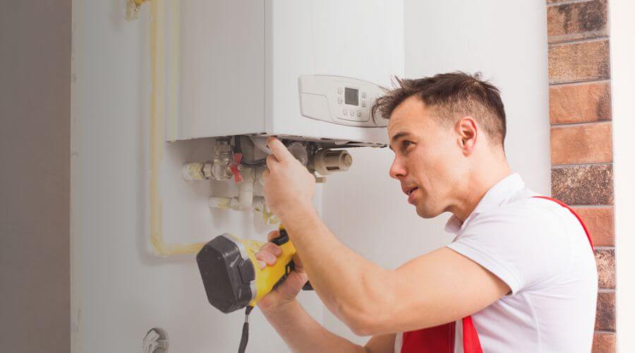 Professional water heater repair in Devils Tower, WY